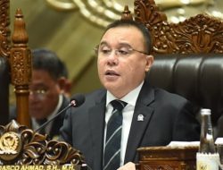 Polemik Dasco Dengan Kepala Bgn Terkait Penyikapan Monopoli 41 Dapur Mbg Di Sulsel