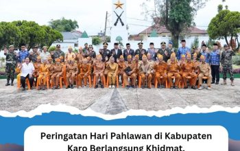 Upacara Peringatan Hari Pahlawan Tahun 2025 Kab Karo 5 FB IMG 1762836039047