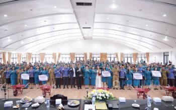 TP PKK Kabupaten Karo Gelar Sosialisasi Pengembangan Kepribadian dan Motivasi Kerja bagi Kader Desa 4 FB IMG 1762836120685