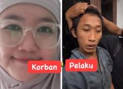 terlilit utang judol mantan tukang tega bunuh istri pegawai pajak di manokwari 14 Fb Img 1763181875049