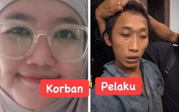 terlilit utang judol mantan tukang tega bunuh istri pegawai pajak di manokwari 6 Fb Img 1763181875049