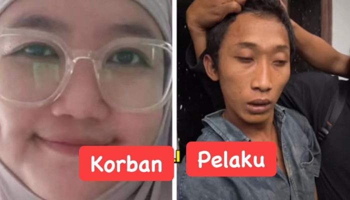 Terlilit Utang Judol Mantan Tukang Tega Bunuh Istri Pegawai Pajak Di Manokwari