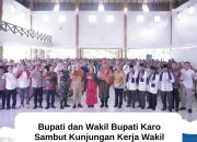 Wamentan Ri Kunker Ke Kabupaten Karo Dalam Memperkuat Sinergi Pembangunan Sektor Pertanian