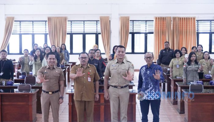 Pemkab Karo Gelar Pelatihan Keprotokolan Untuk Tingkatkan Kapasitas Aparatur