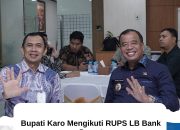 bupati karo mengikuti rups lb bank sumut 15 Fb Img 1764050617987