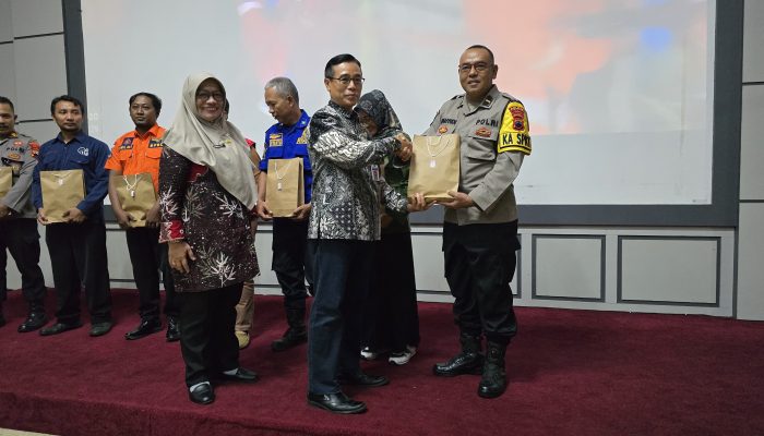 Layanan Call Center 112 Jadi Garda Terdepan Tangani Kegawatdaruratan Di Kabupaten Tegal