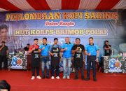 Kapolda Aceh Buka Lomba Kopi Saring HUT ke-80 Brimob