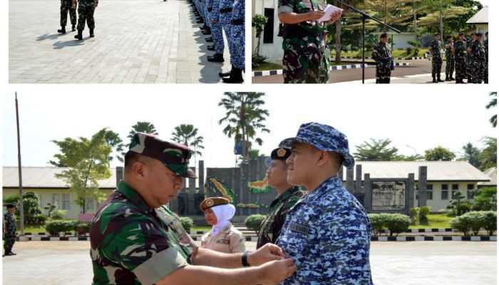 Pembukaan Diklat Fasilitator Bela Negara Gelombang III : Cetak Fasilitator Tangguh Dan Berkarakter Kebangsaan