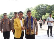 isi kuliah umum di utu, kapolda ajak mahasiswa wujudkan aceh meutuah dan green policing 3 Img 20251106 Wa0132