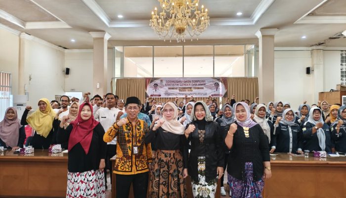 Gender dan Anak di Ruang Paseban Setda Cirebon,