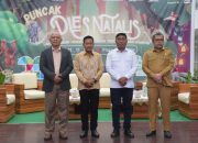 Pemkab Deli Serdang Buka Ruang Kerja Sama Dengan Fakultas Kehutanan Usu