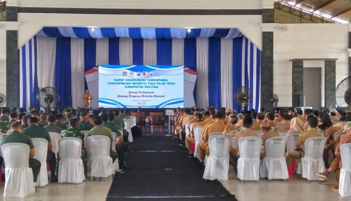 Kajari Pacitan Gaungkan Seruan Tegakkan Hukum dan Dukung Program Asta Cita Prabowo, Ada Pesan Khusus untuk Desa!