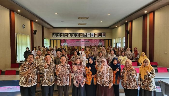 Kasus Stunting di Kabupaten Cirebon Turun 5 Persen, DPPKBP3A Dorong Komitmen Lintas Sektor
