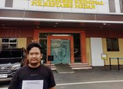 Jelang Aksi Unjuk Rasa Jurnalis Korban Penganiayaan, Minta Kapolda Sumut Atensi Laporan Di Polrestabes Medan