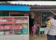 polsek pulau rimau gelar patroli jalan kaki, jaga keamanan di pasar dan tempat keramaian 16 Img 20251117 Wa0064