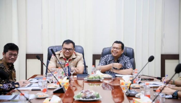 Kepatuhan Belanja Daerah Instrumen Penting, Tanggung Jawab Pemda