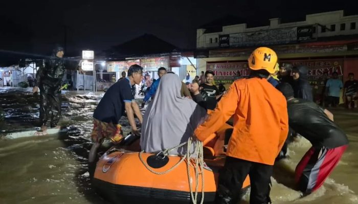 Tips Lengkap Mitigasi Banjir dari BPBD Kabupaten Cirebon