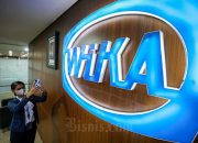 WIKA Kembali Disuspend BEI Usai Tunda Bayar Sukuk, Indikasi Masalah Keuangan Makin Menguat