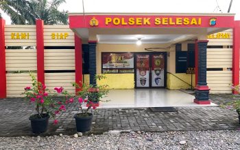 akp andri gi siregar pimpin polsek selesai, gelar komitmen sit kamtibmas, tindak tepat sasaran dan respons humanis bagi warga 9 Img 20251121 Wa0004