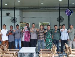 Jelang Milad Gam Ke-49, Polres Langsa Rapatkan Barisan Dengan Kpa/Pa: Jaga Perdamaian