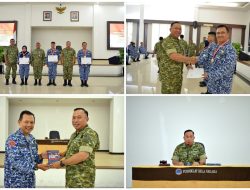 Pembentukan Fasilitator Bela Negara Gelombang Iii Ta 2025 Resmi Ditutup Di Bogor