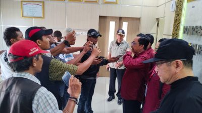 Diduga Mendapat Ancaman Dan Dicemarkan Nama Baiknya, Sekda Kota Tegal Resmi Laporkan Jp Ke Polisi