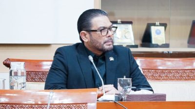 Nasir Djamil Apresiasi Peran Polri dalam Penangkapan Alice Guo, yang Kini Dijatuhi Hukuman Seumur Hidup di Manila