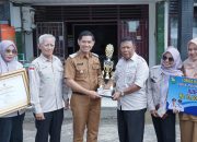 camat talang kelapa, salinan, s.sos., mm menerima kunjungan bumdesma kelapa betuah pada senin (24/11). 2 Img 20251124 Wa0043