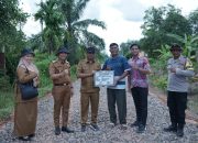 *akses jalan lebih baik untuk warga dusun ii* 12 Img 20251124 Wa0140