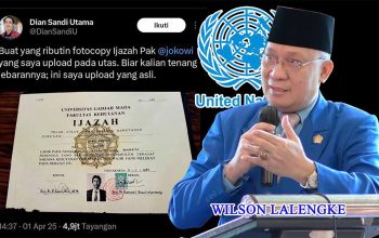 kasus ijazah jokowi, ujian integritas indonesia sebagai negara hukum 5 Img 20251125 Wa0009