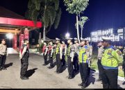polres banyuasin gelar patroli intensif, wujudkan rasa aman di malam hari 10 Img 20251125 Wa0034