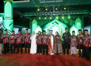 Bupati Buka Mtqh Kabupaten Cirebon 2025 , Fokus Pemberdayaan Generasi Muda Dan Ekonomi Daerah