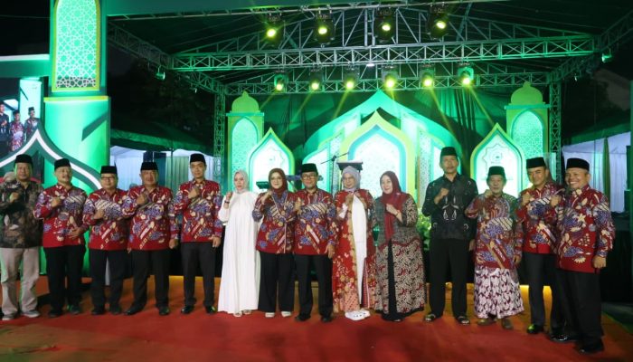Bupati buka MTQH Kabupaten Cirebon 2025 , Fokus Pemberdayaan Generasi Muda dan Ekonomi Daerah
