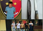 polsek indralaya ungkap kasus sajam, amankan seorang pria di depan spbu muara meranjat 10 Img 20251128 Wa0009