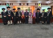 Doktor Baru di Tubuh PJS: Rizaluddin Jadi Teladan Intelektual Jurnalis Siber