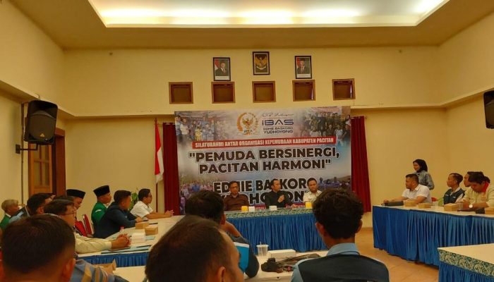 Organisasi Pemuda Pacitan Kritik Kunjungan Edhie Baskoro Yudhoyono: Sebut Ada ‘Seleksi’