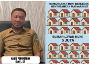 Dugaan Pungli Program Rlh Di Perkim Rohil Makin Menguat, Gempari Rohil Desak Kejari Dan Inspektorat Bertindak