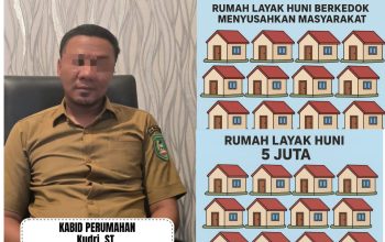 Dugaan Pungli Program Rlh Di Perkim Rohil Makin Menguat, Gempari Rohil Desak Kejari Dan Inspektorat Bertindak