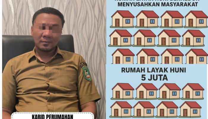 Dugaan Pungli Program Rlh Di Perkim Rohil Makin Menguat, Gempari Rohil Desak Kejari Dan Inspektorat Bertindak