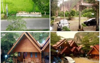 Wisata Lembah Harau, Bisa Menginap Di Aura Homestay