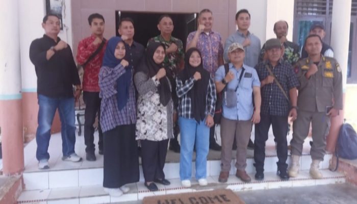 Pemdes Air Hitam Laut Ucapkan selamat Hari santri Nasional tahun 2015