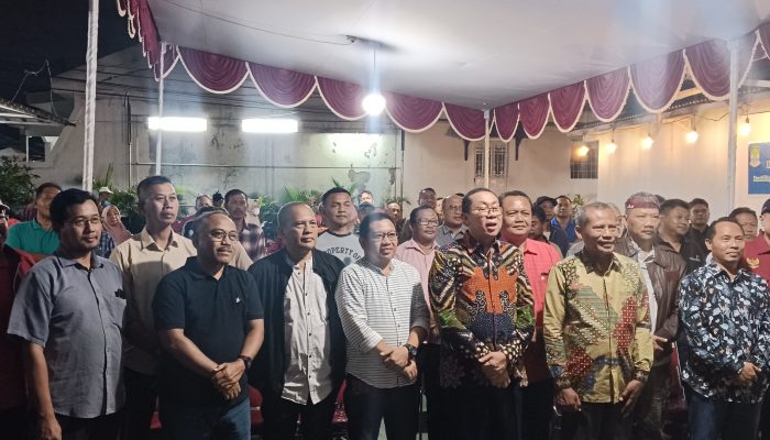 Anim Imamuddin Sudah Realisasikan 45 Aspirasi Dan Akan Terus Membangun Dapilnya