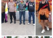 Sedekah  Dan Karnaval Pawai Budaya Desa Losari Ploso Jombang Yang Di Ikuti 6 Rw Dan Sekitar 15 Regu.