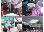 serap aspirasi .masyarakat dari pkb propinsi jawa timur ,salim azhar dan bu erna dprd jombang. 18 Img 20251115 173740