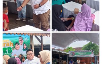 serap aspirasi .masyarakat dari pkb propinsi jawa timur ,salim azhar dan bu erna dprd jombang. 8 Img 20251115 173740