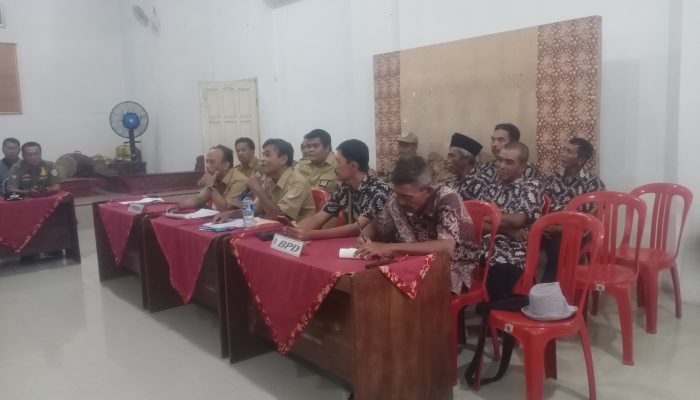 lsm harimau gelar audensi bersama pemdes kamulyan 2 Img 20251118 101027