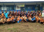 SMPN 15/X pemusiran kec Nipah panjang,sampaikan ucapkan selamat dirgahayu ke 26 kabupaten tanjung jabung timur