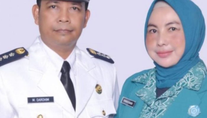 Pemerintah kacamatan muara sabak timur Ucapkan HUT ke 26