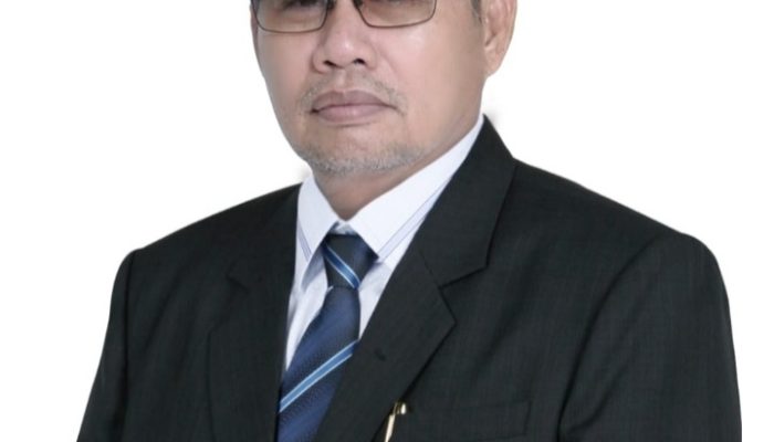 Kepala dinas pendidikan kabupaten tanjabtim syafaruddin menggucapkan selamat hari guru nasional dan HUT PGRI nasional ke 80