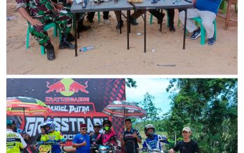 pembukaan hari pertama motor cross daniel putra 354di hadiri dan di buka kapolres way kanan 6 Img 20251129 195145